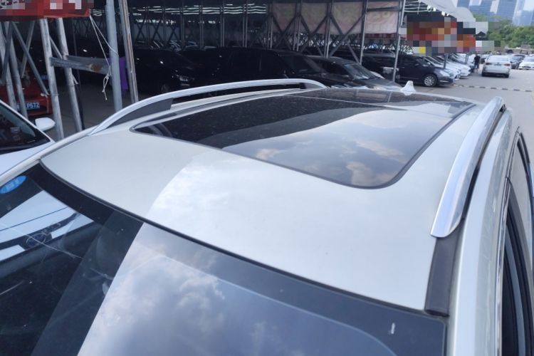 Used Roewe RX5 New Energy 2018 eRX5 50T Hybrid Luxury Edition
