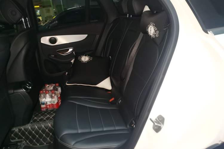 Used Mercedes-Benz GLC 2016 GLC 200 4MATIC