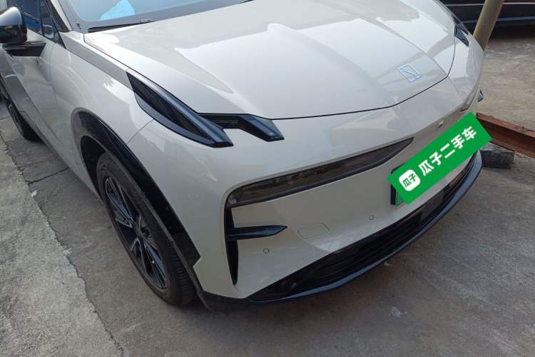 Used Zeekr X 2025 Four-Seater Rear-Drive Cube Version
