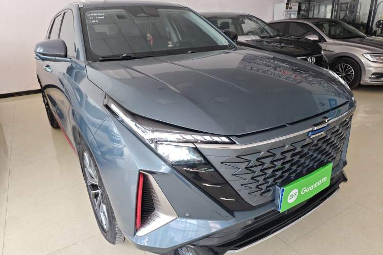 Used Oshan Z6 2022 Blue Whale 1.5T DCT Smart Edition