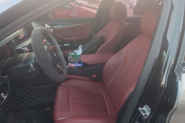 Used BMW 5 Series 2021 530Li xDrive M Sport Package