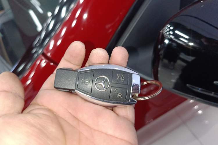 Used Mercedes-Benz CLA 2018 CLA 220 4MATIC Interior 1