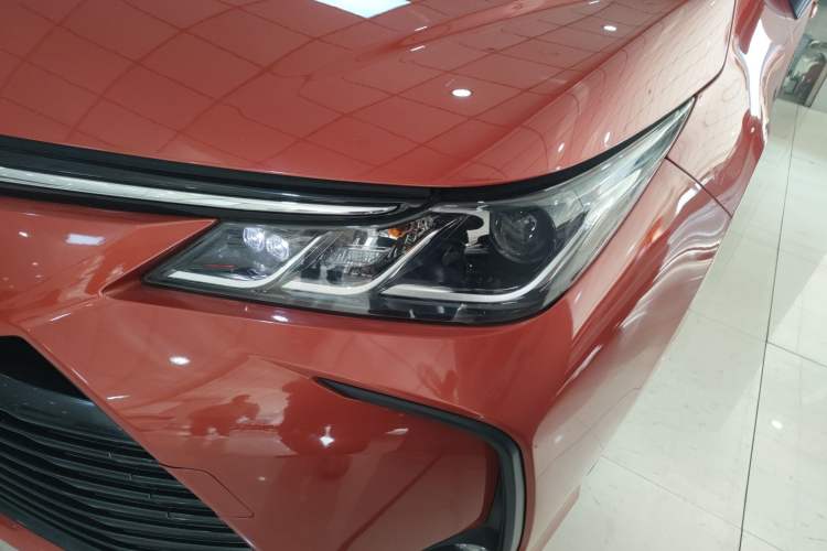 Used Toyota Corolla 2019 1.2T S-CVT GL-i Elite Edition