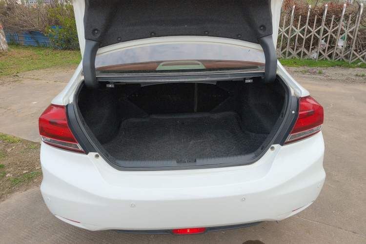 Used Honda Civic 2014 1.8L automatic comfort version