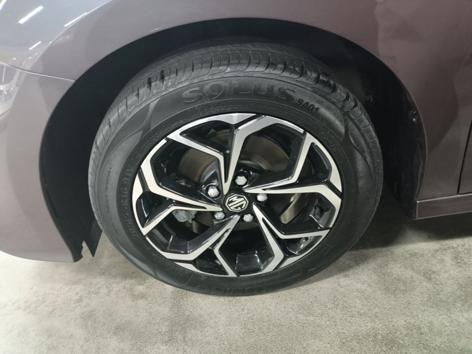 MG 5 2023 180 DVVT CVT Fashion Edition — снимка 10
