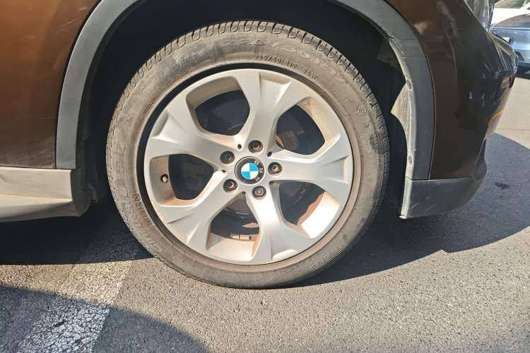 Used BMW X1 2013 sDrive18i Leading Model