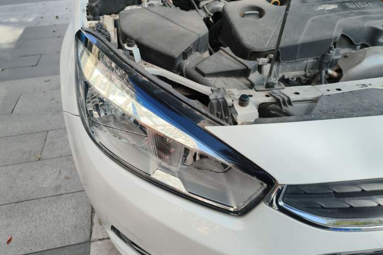 Used Chevrolet Cruze 2015 1.5L Manual Elite Edition