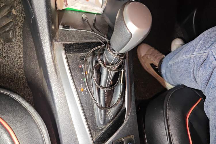 Used Toyota Levin 2017 Revised 185T CVT Elite Edition China V Standard
