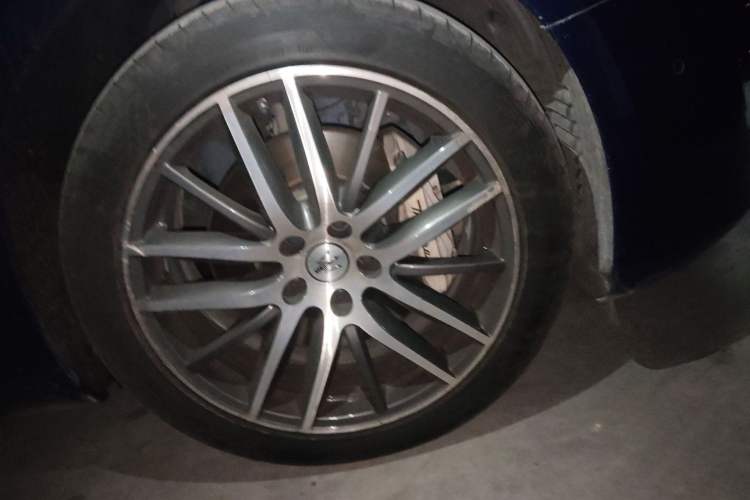 Used Maserati Ghibli 2021 2.0T Sharp Edition