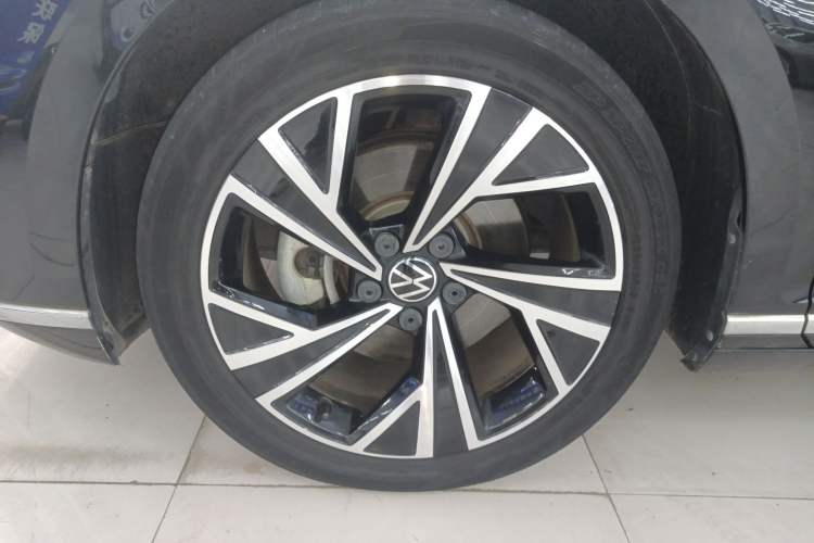 Used Volkswagen Magotan 2020 330TSI DSG Luxury Edition
