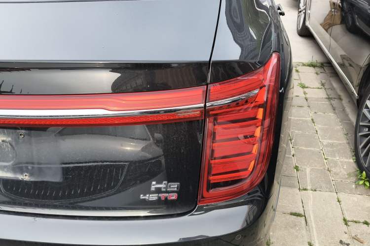 Used Hongqi H9 2020 2.0T Smart Connect Flagship Edition