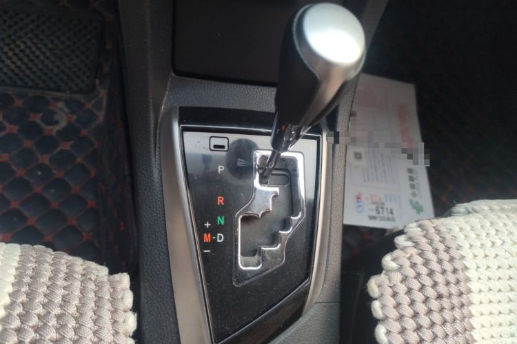 Used Toyota Corolla 2014 1.6L CVT GL