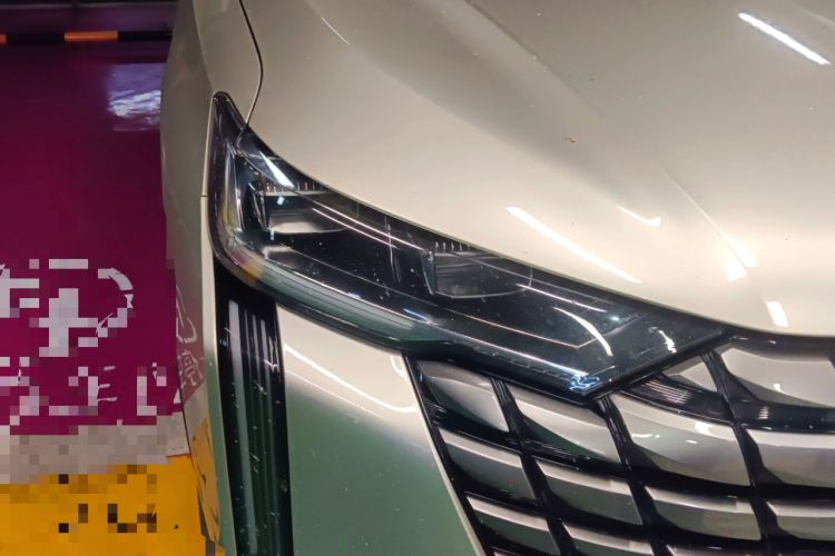 Used Haval H6 2024 2.0T Two-Wheel Drive Max