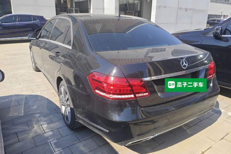 Used Mercedes-Benz E-Class 2015 Revised E 180 L Sport Edition
