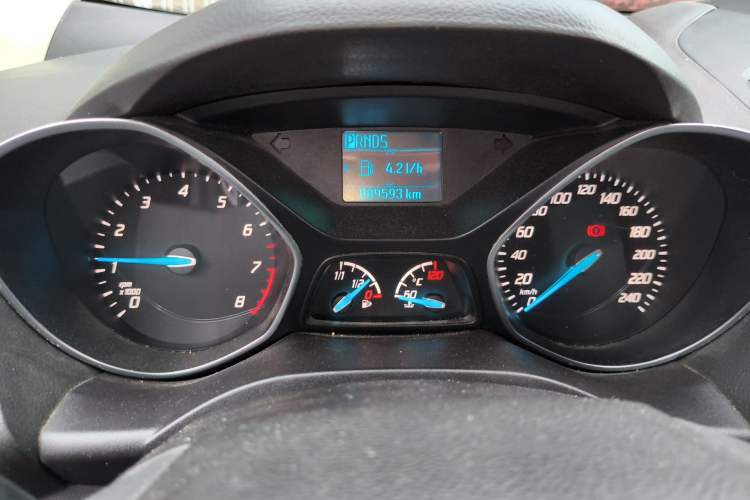 Used Ford Kuga 2013 1.6L GTDi Two-Wheel-Drive Comfort Model