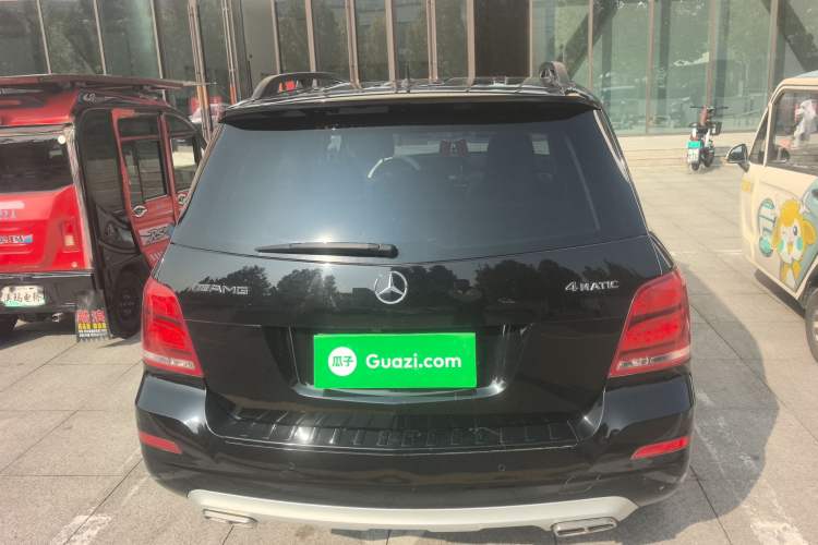 Used Mercedes-Benz GLK-Class 2014 GLK 260 4MATIC Dynamic Model