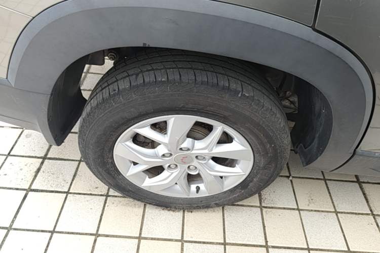 Used Wuling Hongguang S3 2018 1.5T Manual Comfort Model China V Standard
