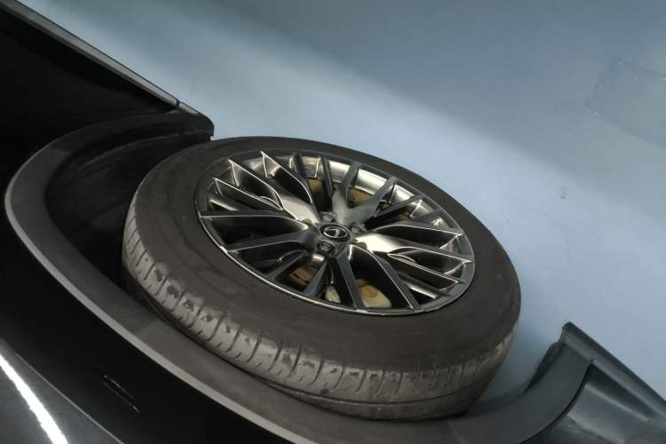 Used Lexus RX 2020 Revised Version 300 Four-Wheel Drive F SPORT