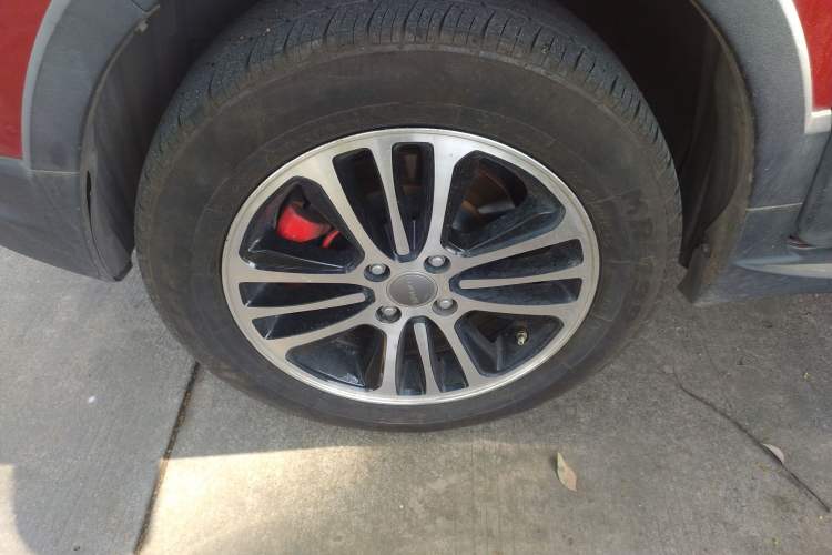 Used Haval H1 2015 1.5L Manual Luxury Model Exterior 4