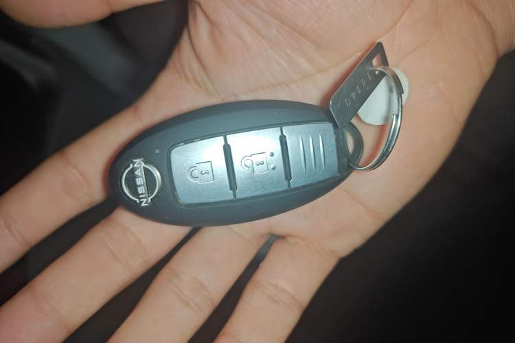 Used Nissan Qashqai 2025 Honor 2.0L CVT XV Genuine Edition
