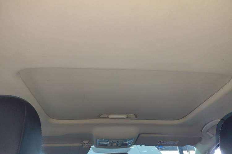 Used Volkswagen Lavida 2019 1.5L Automatic Comfort Edition China VI Standard Headliner