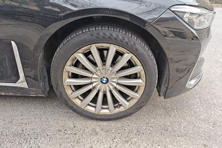 Used BMW 7 Series 2019 Updated 730Li Luxury Package
