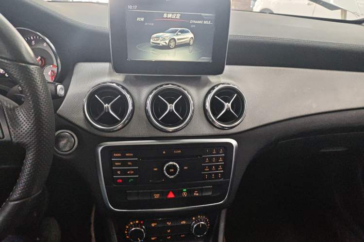 Used Mercedes-Benz GLA 2016 GLA 200 Fashion Model
