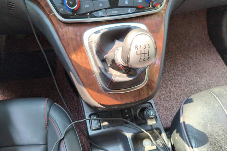 Used Haval H6 2017 Red-Label Sport Edition 1.5T Manual Two-Wheel Drive Elite Model
