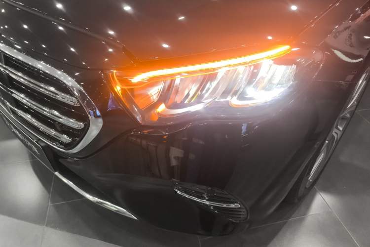 Used Mercedes-Benz E-Class 2025 E 300 L Stylish Model