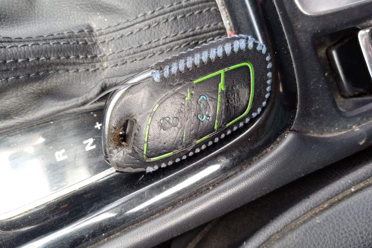 Used Roewe i5 2019 1.5L Automatic 4G Connected Langyue Edition Vehicle Key