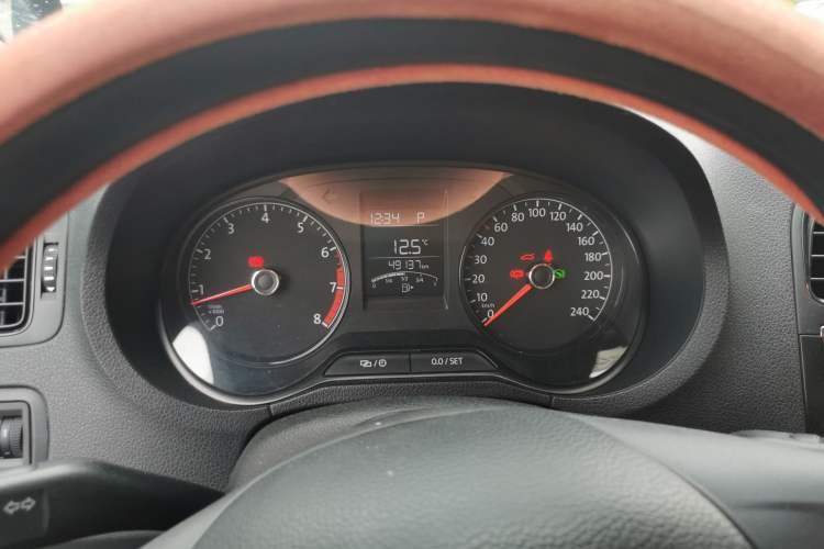 Used Volkswagen Polo 2018 1.5L Automatic Advanced Driving Model