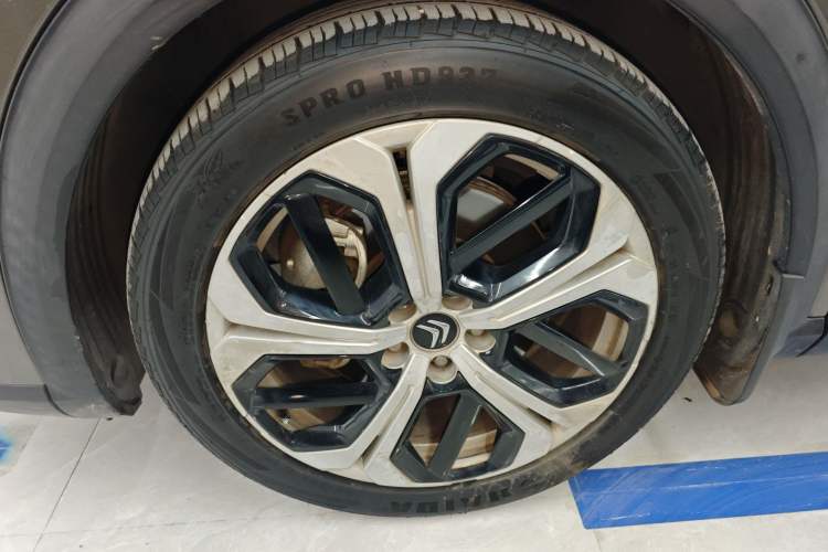 Used Citroen C5 X 2021 1.6T Enjoy the Extraordinary
