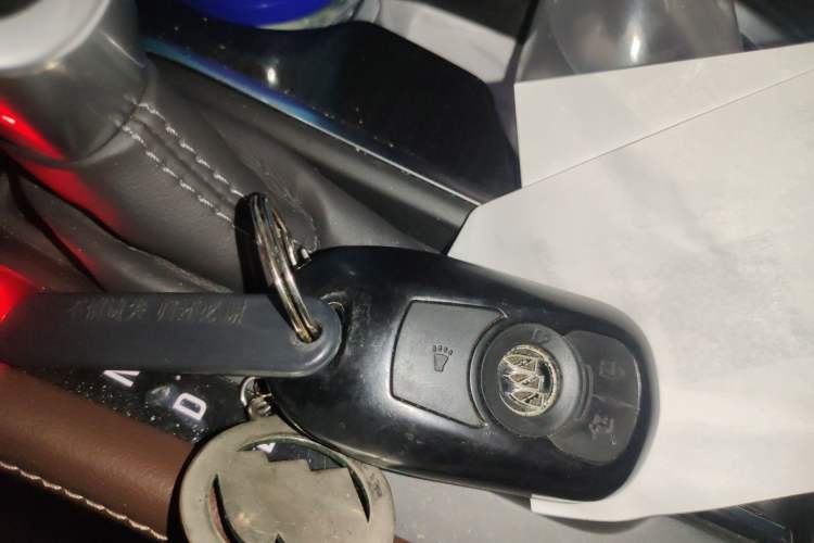 Used Buick Envision 2019 28T 4x4 Luxury Model China VI Standard
