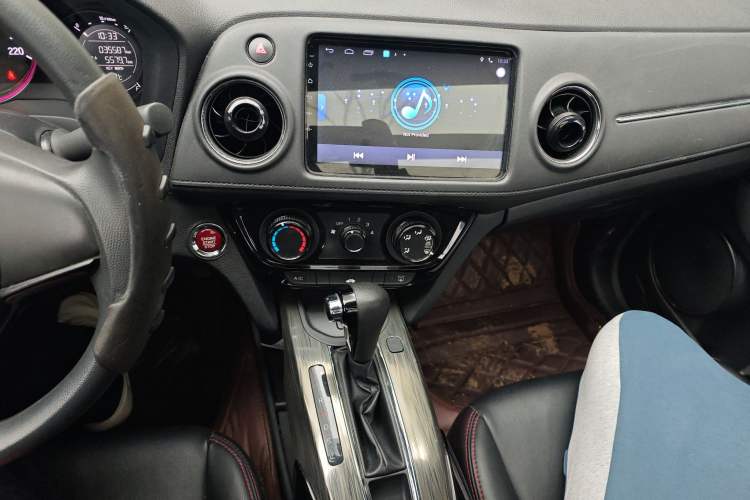 Used Honda XR-V 2017 1.8L EXi CVT Comfort Version