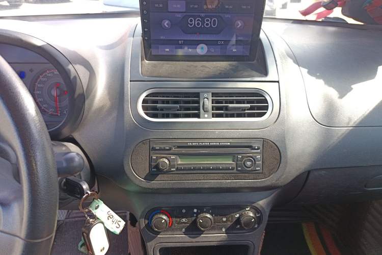 Used MG 3 2014 1.3L Manual Comfort Edition
