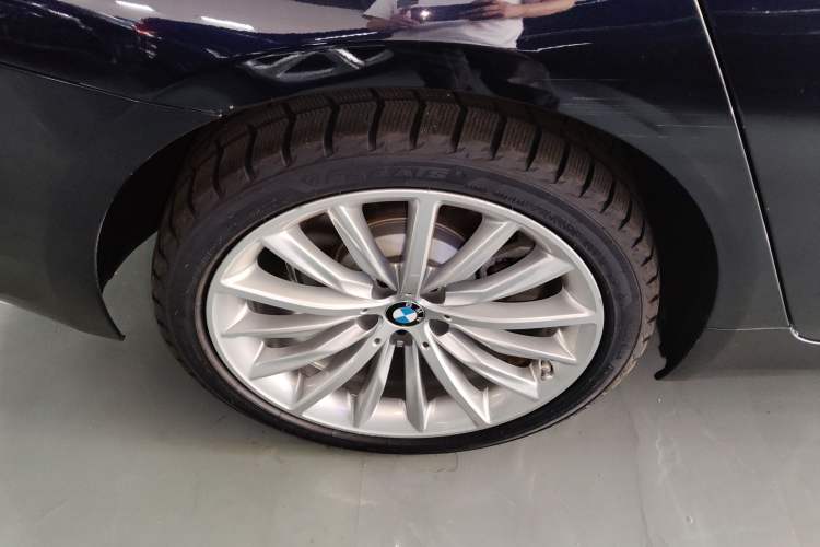 Used BMW 5 Series 2022 Revised Version 3 530Li Luxury Edition Premium Package