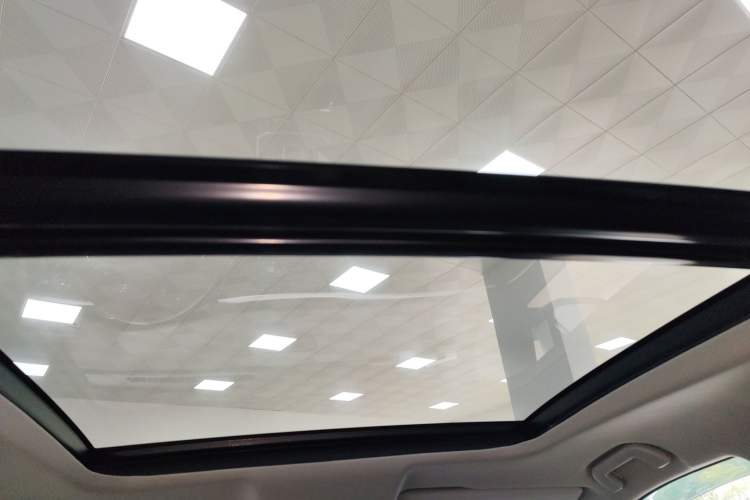 Used GAC Trumpchi GS8 2017 320T Four-Wheel Drive Luxury Smart Connectivity Version (7 Seats)