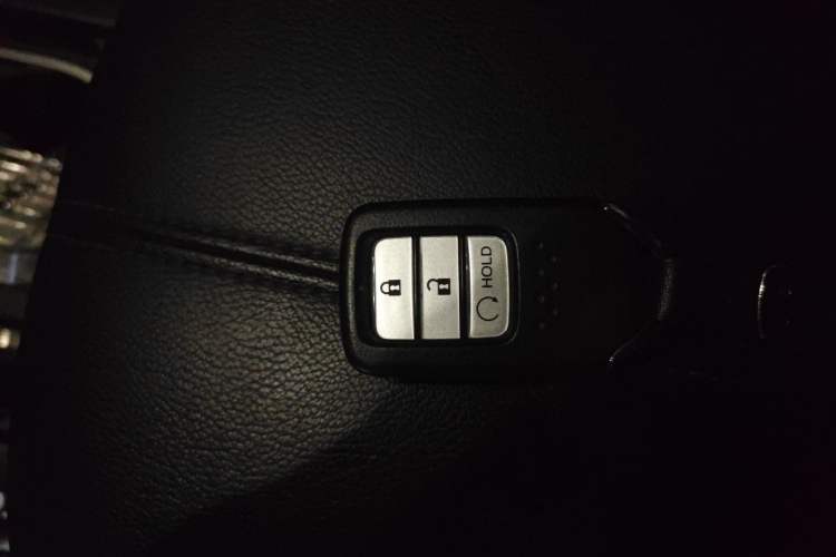 Used Honda Breeze 2021 240TURBO CVT Two-Wheel Drive Smart Enjoyment Version
