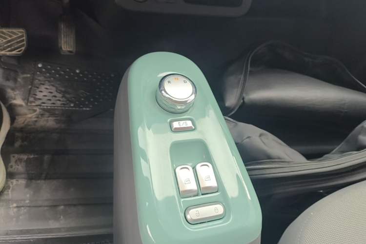 Used CHANGAN NEVO Lumin 2022 155 km – Refreshingly Sweet Edition
