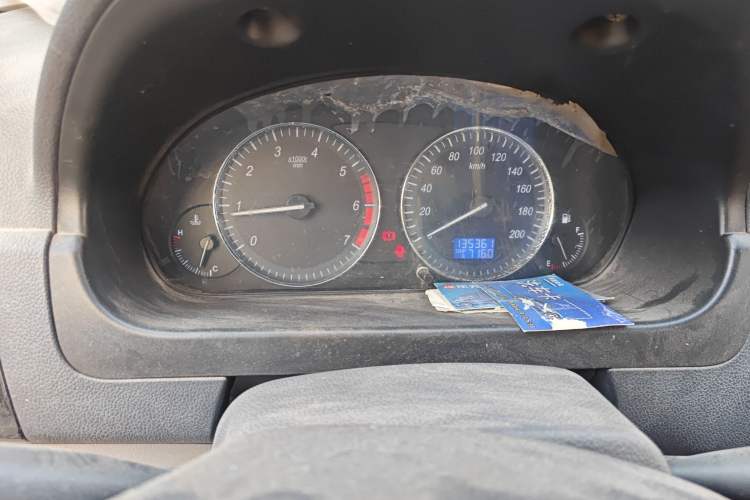 Used BAIC Weiwang M20 2015 1.2L economy version A122