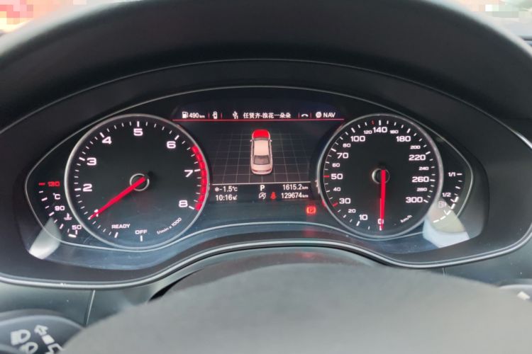 Used Audi A6L 2018 30th Anniversary Edition 30 FSI Style Model
