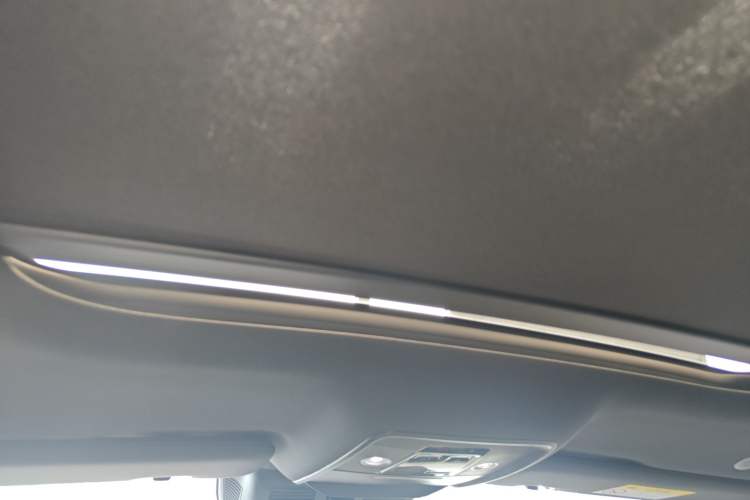 Used BYD Han 2025 DM-i 125KM Elite Model Headliner