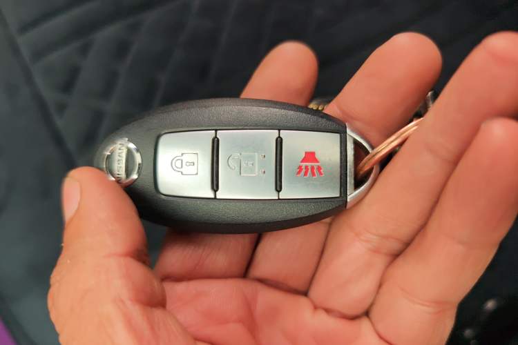 Used Nissan Qashqai 2012 2.0 XV LE CVT 2WD
