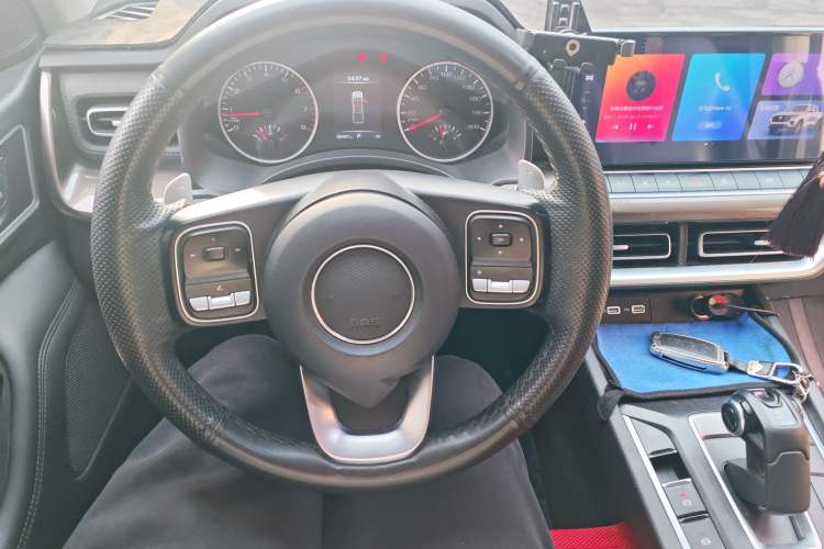 Used Great Wall Poer 2023 2.0T Commercial Version Automatic Gasoline 4x4 Elite Trim Standard Box GW4C20B Instrument Cluster