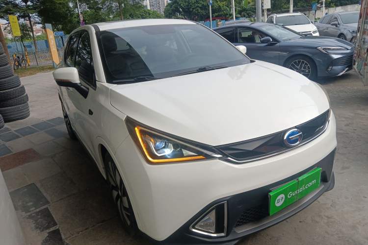 Used AION Trumpchi GE3 2018 530 Internet Enjoyment Version
