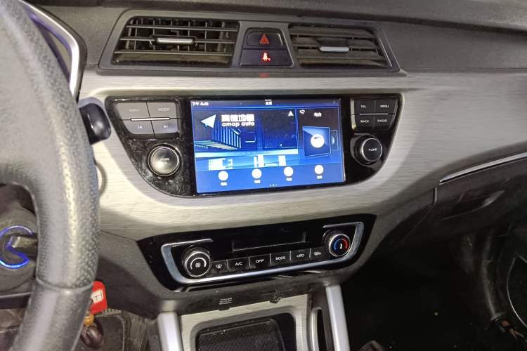 Used Geely Auto Vision X3 2017 1.5L Manual Elite Model