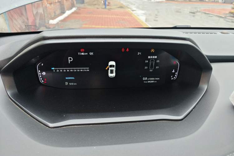 Used Changan CS55PLUS 2022 2nd Generation 1.5T DCT Prestige Version
