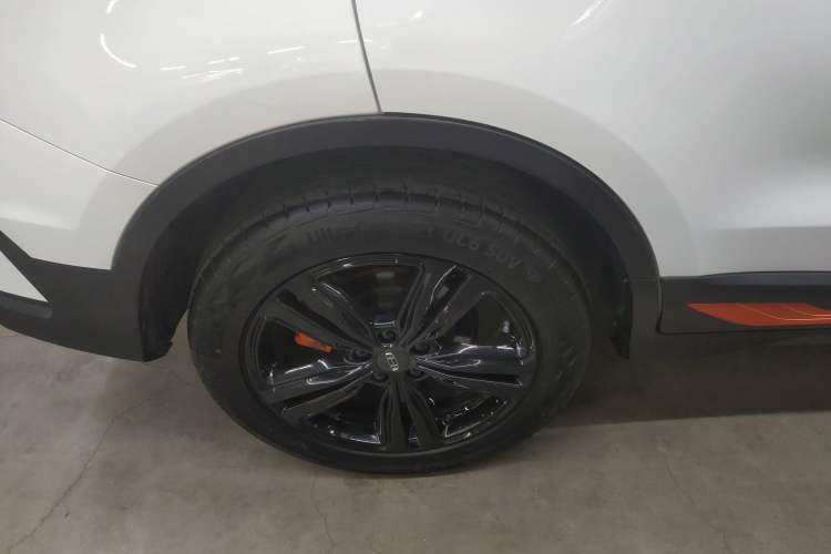 Used Geely Auto Emgrand X7 Sport 2022 Boyue X 1.8TD DCT ZhiZun Edition Right Rear Wheel Hub