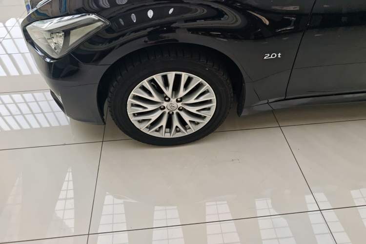 Used Infiniti Q70 2019 Q70L 2.0T Enjoyment Edition Exterior 4