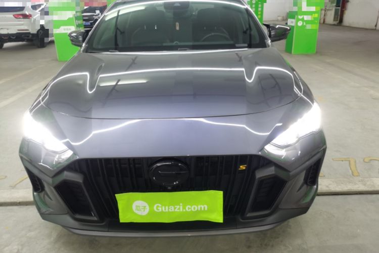 Used GAC Trumpchi EMPOW 2021 270T DCT J16 Version Front